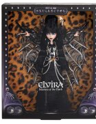 Monster High Papusa Skullector Mistress of the Dark Elvira HYV99