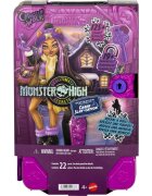 Monster High Papusa Skulltimate Secrets 8 Clawdeen Wolf JMG65