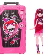 Monster High Papusa Skulltimate Secrets Draculaura JDR50