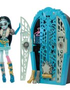 Monster High Papusa Skulltimate Secrets Frankie Stein JBG81