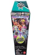 Monster High Papusa surpriza cu 5 accesorii Buried Secrets HYV64