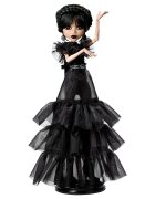 Monster High Papusa Wednesday Raven Dress 33 cm HXJ03
