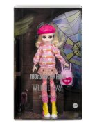 Monster High Papusa X Wednesday Enid Sinclair HXJ05