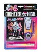 Monster High Set rechizite My Bod Crew