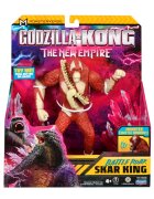 Monsterverse Figurina articulata cu sunete Battle Roar Skar King 18 cm