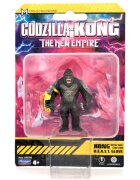 Monsterverse Mini figurina Kong with B.E.A.S.T. Glove 5 cm