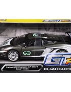 Motormax Masina GT Racing Lamborghini Gallardo LP 560-4 Super Trofeo 1:24