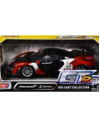 Motormax Masina GT Racing McLaren Senna 1:24