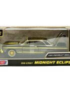 Motormax Masina Midnight Eclipse 1964 Chevy Impala 1:24