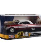 Motormax Masinuta 1964 Chevrolet Impala Get Low 1:24