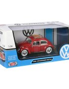 Motormax Masinuta 1966 Volkswagen Classic 1:24