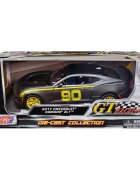 Motormax Masinuta 2017 Chevrolet Camaro ZL1 Gt Racing 1:24