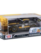 Motormax Masinuta Mercedes-Amg Gt3 Gt Racing 1:24