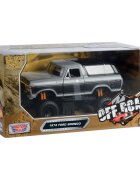Motormax Masinuta metalica Off Road 1:24