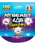 MrBeast Lab Figurina surpriza Swarms Hyper Fusion S3