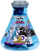 MrBeast Lab Set 2 figurine Mr Beast Lab Hibrids W2 Hyper Fusion Liger Vs Polar Bear
