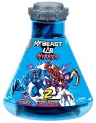 MrBeast Lab Set 2 figurine Mr Beast Lab Hibrids W2 Hyper Fusion Spider Vs Energy Panther