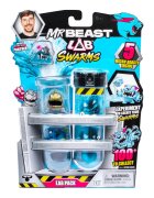 MrBeast Lab Set experimente misterioase Swarms 5 figurine