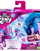 My Little Pony Figurina cu accesorii Cutie Mark Magic Izzy Moonbow F5252
