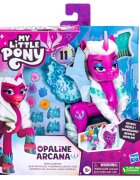 My Little Pony Figurina cu accesorii pentru par Opaline Arcana F6447