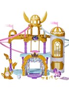 My Little Pony Set castelul cu tiroliana
