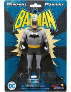 N.J. Croce Figurina flexibila Batman New Frontier 13 cm