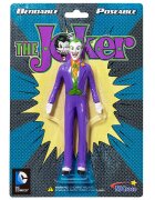 N.J. Croce Figurina flexibila Joker 14 cm