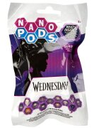 Nano Pods Figurina surpriza Wednesday