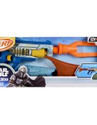 Nerf Blaster cu 12 sageti din spuma The Mandalorian and Grogu G3237