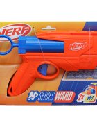 Nerf Blaster cu 2 sageti din spuma Seria Ward G0132