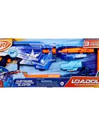 Nerf Blaster cu 48 sageti din spuma Loadout Galactic Comander G1580