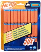 Nerf Set 50 de sageti de spuma N1