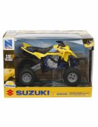 New Ray ATV Quad Suzuki R450 Racer 2009 1:12