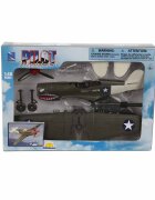 New Ray Avion de lupta cu pilot P-40 1:48