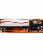 New Ray Camion din metal cu cisterna Peterbilt 387 1:43