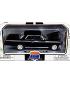 New Ray Masina metalica 1962 Chevrolet Impala SS Negru 1:25