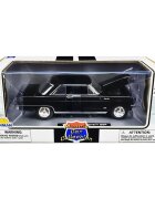 New Ray Masina metalica 1964 Chevy Nova SS 1:25 Negru