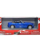 New Ray Masina metalica BMW Z4 1:32