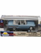 New Ray Masina metalica Buick Century 1:43 Blue