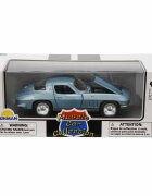 New Ray Masina metalica Chevrolet Corvette 66 1:32