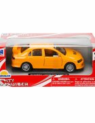 New Ray Masina metalica Mitsubishi Lancer Evolution VII 1:32
