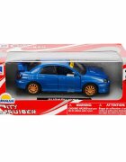 New Ray Masina metalica Subaru WRX 1:32