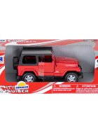 New Ray Masina sport metalica Jeep Wrangler 1:32