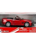 New Ray Masina sport metalica Merces-Benz SL500