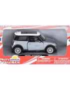 New Ray Masina sport metalica Mini Cooper S 1:32