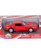 New Ray Masina sport metalica Pontiac Firebird Trans AM 1:32