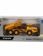 New Ray Mini camion cu remorca Volvo 1:50