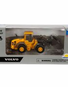 New Ray Mini vehicul de constructie Volvo Buldozer 1:50