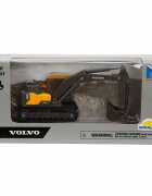 New Ray Mini vehicul de constructie Volvo Excavator 1:50