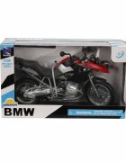 New Ray Motocicleta metalica BMW R1200GS 1:12